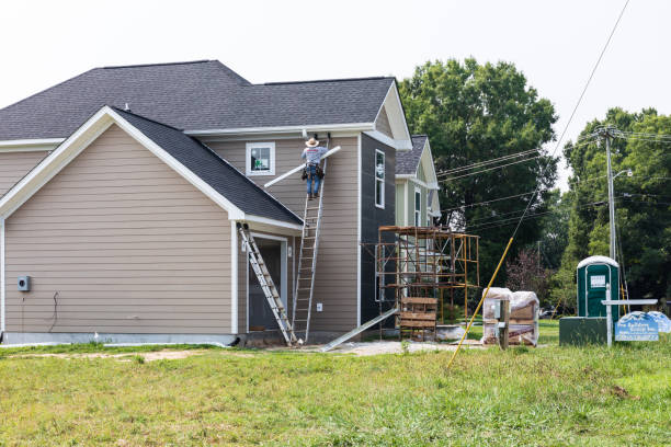 Best Steel Siding Installation  in Newark, IL